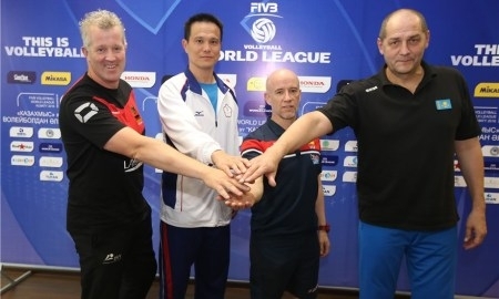 Рафаиль Гилязутдинов: «Ожидаем тяжелые игры»