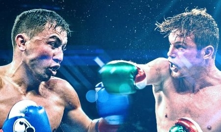 Эрик Болдуин: «Перенос боя Головкин — Канело на сентябрь 2017 года — правильное решение»