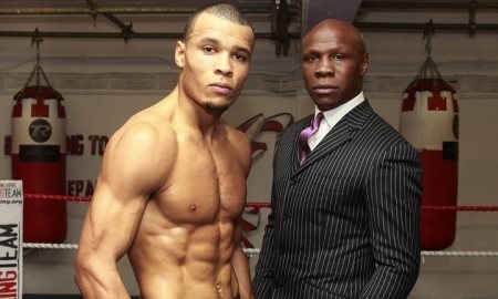 Крис Юбэнк: «Крис должен легко победить Головкина»