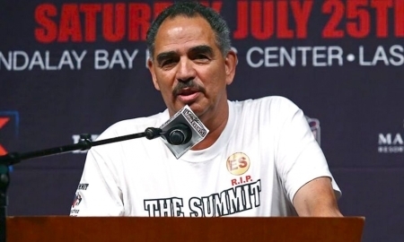 Наставник Головкина получит награду лучшего тренера 2015 года