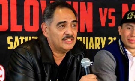 Абель Санчес: «Я обещал прекратить нападки на Канело, если он отдаст свой титул WBC»