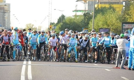 26 июня в столице закроют движение по пяти улицам в связи с проведением «Астана-дуатлон»