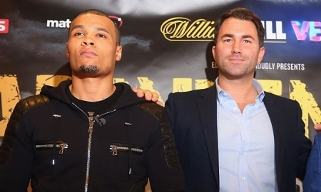 Эдди Хирн: «Бой Головкин — Юбэнк можно устроить на стадионе в Лондоне»