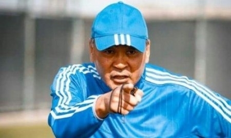 <strong>Байсуфинов — главный тренер сборной Казахстана</strong>