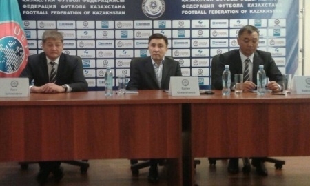 Байсуфинов должен вывести Казахстан на чемпионат Мира-2018