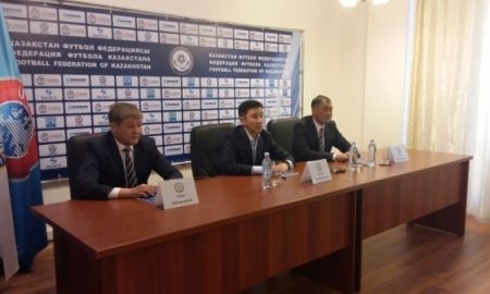 Талгат Байсуфинов: «Мы будем стремиться достичь поставленной цели»