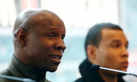 Крис Юбэнк: «Головкин — в опасности»