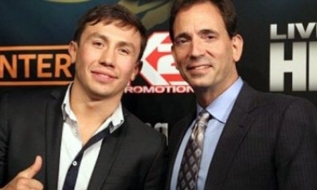 Том Леффлер: «Устное соглашение о бое Головкин — Альварес нужно сделать письменным»