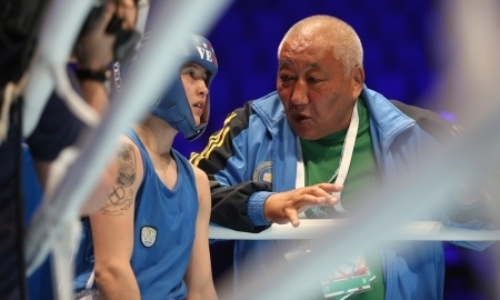 Тренер Кызайбай принес извинения КФБ