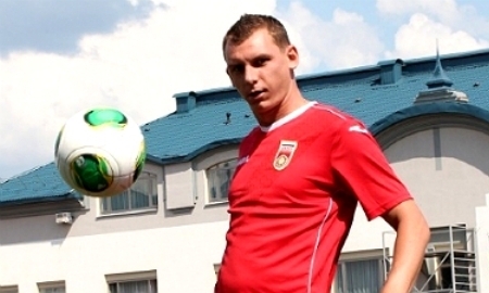 «Актобе» пополнил нападающий Второй лиги России