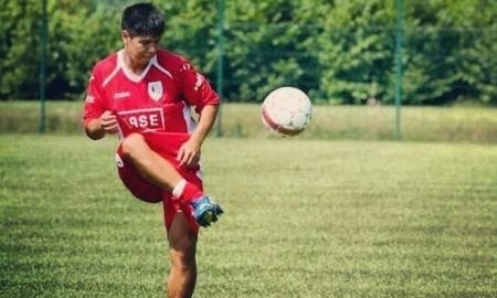 Георгий Жуков: «Пока я в „Стандарде“»