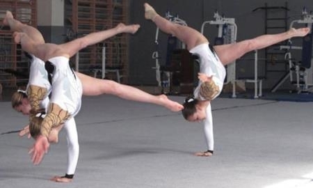 Международный турнир по спортивной акробатике в 18 раз стартует в Павлодаре