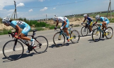 Сайфутдинова стала лучшей на чемпионате Казахстана
