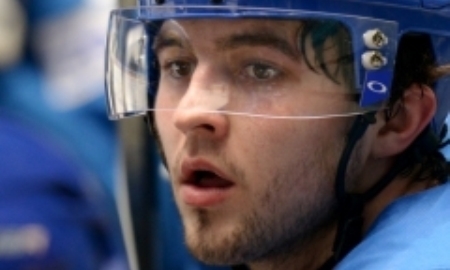 Лобанов — на драфте НХЛ