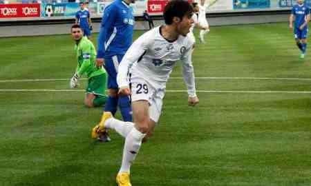 Соперник «Ордабасы» подпишет нападающего сборной Азербайджана