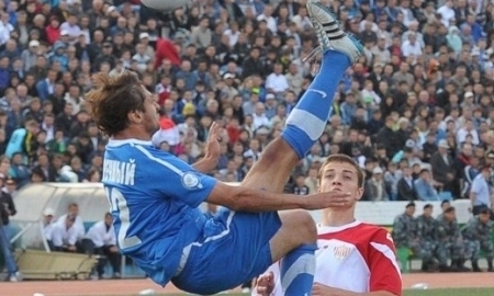 Заречный может вернуться в «Иртыш»