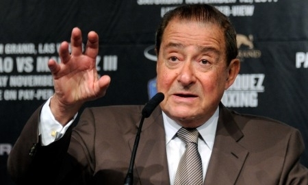 Боб Арум: «Мы достигли договорённости о бое Рамиреса и Головкина этой осенью»