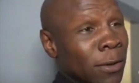 Крис Юбанк: «Мой сын способен разорвать Головкина на кусочки»