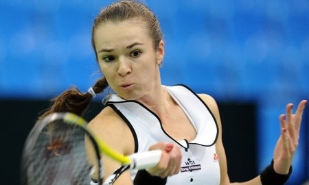 Воскобоева вышла в финал «одиночки» турнира ITF в Москве