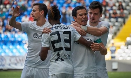 Футболисты «Астаны» получили краткосрочный отпуск