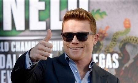 Уступивший титул WBC Головкину, Альварес, проведет следующий бой в 154 фунтах