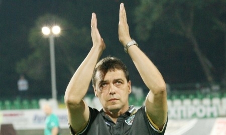 «Акжайыку» предложен болгарский тренер