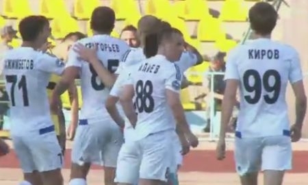 <strong>«Тараз» забил два безответных гола «Тоболу»</strong>