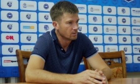 Юрий Максимов: «16 туров болельщики ждали нашу победу»