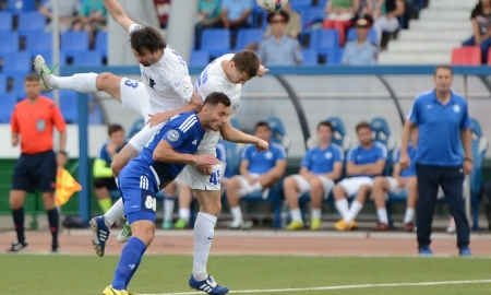 Касьянов — 150 матчей в КПЛ