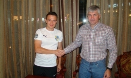 Боровский не сыграет против «Кайрата»