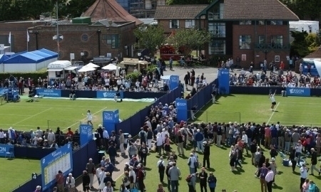 Шведова и Бабош проиграли в полуфинале парного разряда в Истборне