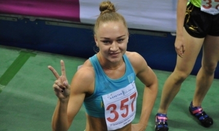 Легкоатлетка Михина завоевала олимпийскую лицензию