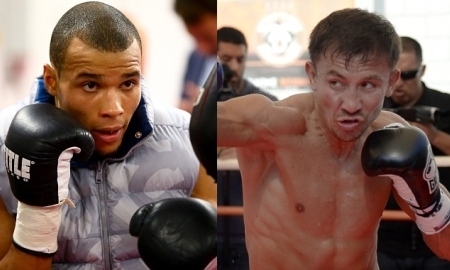 Команда Юбэнка хочет организовать бой против Головкина в Лондоне