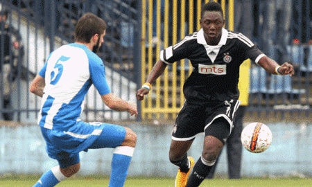 Соперник «Ордабасы» усилил атаку Фофаной