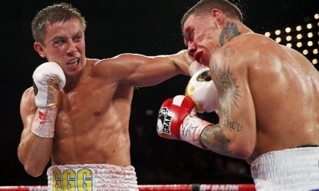 Кевин Роуз: «Головкин — единственный, кого боятся все в дивизионе»