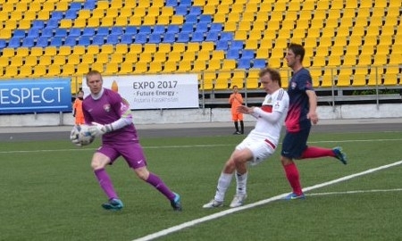 Итоги 12-го тура Первой лиги