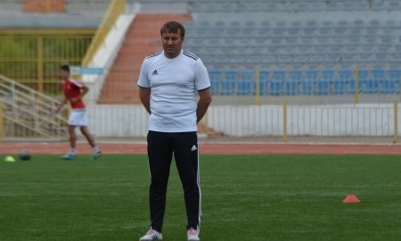 Рафаэль Хамидуллов: «Получилась хорошая игра с обилием голевых моментов»