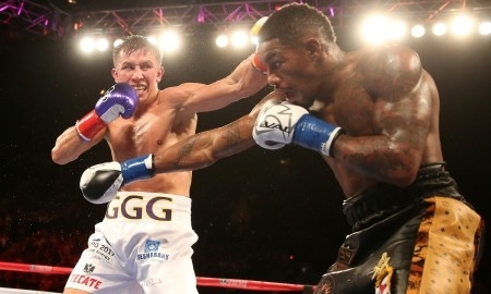 Головкин готов к бою с Юбэнком