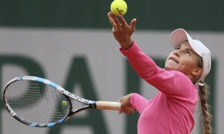 Путинцева потеряла строку в ТОП-100 рейтинга WTA