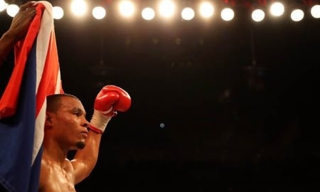 Крис Юбэнк-младший: «GGG, подпиши контракт»