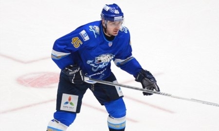 Липин принял квалификационное предложение «Барыса»