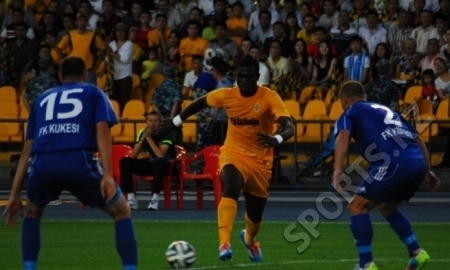 История встреч клубов Казахстана и Албании в Еврокубках