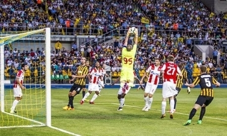 История встреч клубов Казахстана и Сербии в Еврокубках