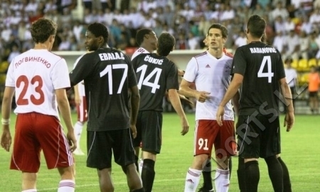 История встреч клубов Казахстана и Венгрии в Еврокубках