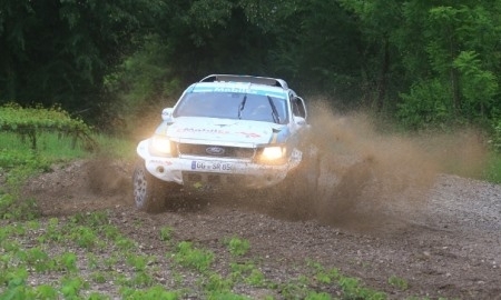 Команда «MobilEx Racing Team» завершила гонку «Italian Baja» в первой десятке