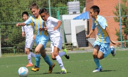 «Астана-2004» начала второй тур с победы