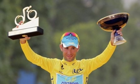 «Астана» объявила состав на «Тур де Франс»