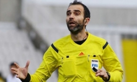 Киприот Димитриу обслужит матч «Теута» — «Кайрат»