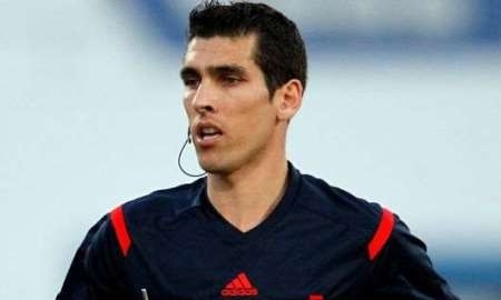 Португальский арбитр Вершшиму назначен на матч «Чукарички» — «Ордабасы»