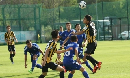Отчет о матче Второй лиги «Ордабасы-U21» — «Кайрат-U21» 1:2